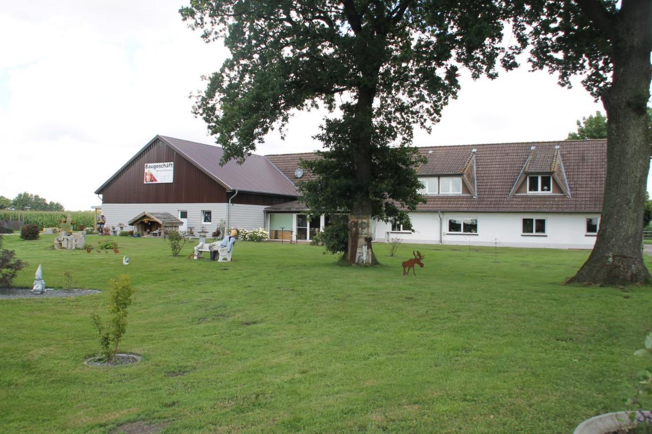 Hof Am Redder Lindewitt Exterior foto