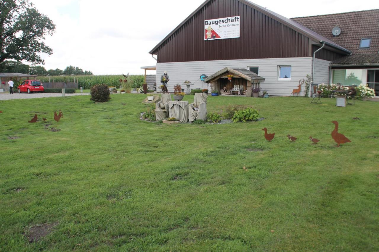 Hof Am Redder Lindewitt Exterior foto