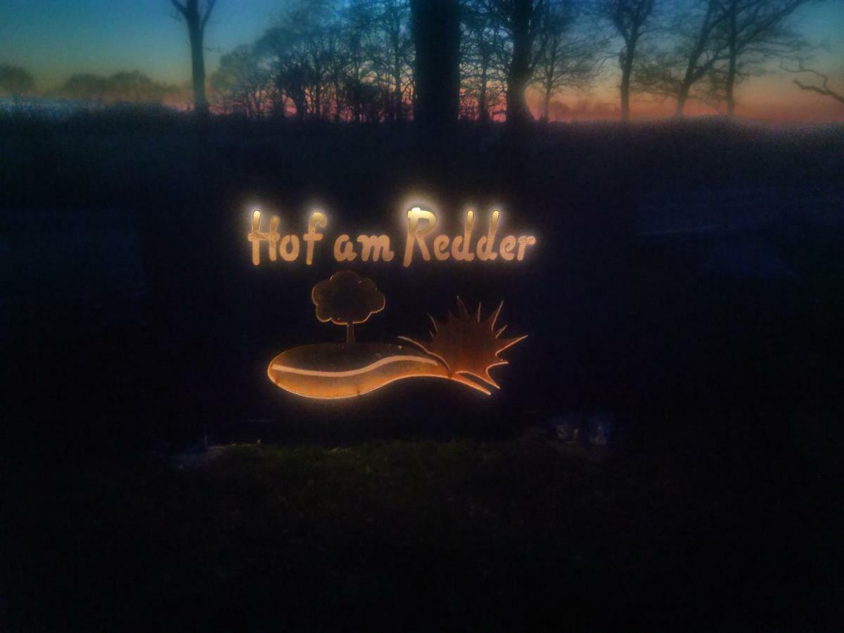Hof Am Redder Lindewitt Exterior foto