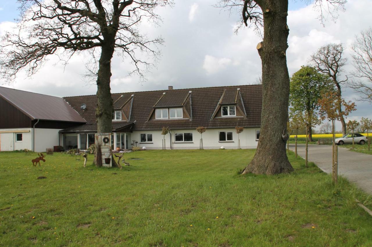 Hof Am Redder Lindewitt Exterior foto